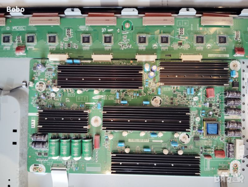 Платка Y-MAIN BOARD LJ41-09427A LJ92-01766A, снимка 1