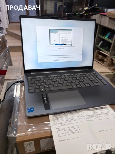 LENOVO Idea Pad SLIM 5 16IRH10, снимка 1