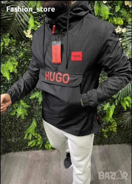 Ветровки Hugo, Nike , снимка 1