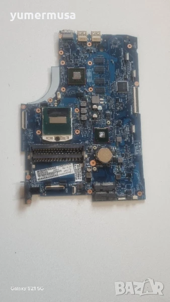 HP Envy TouchSmart 15-дънна платка , снимка 1