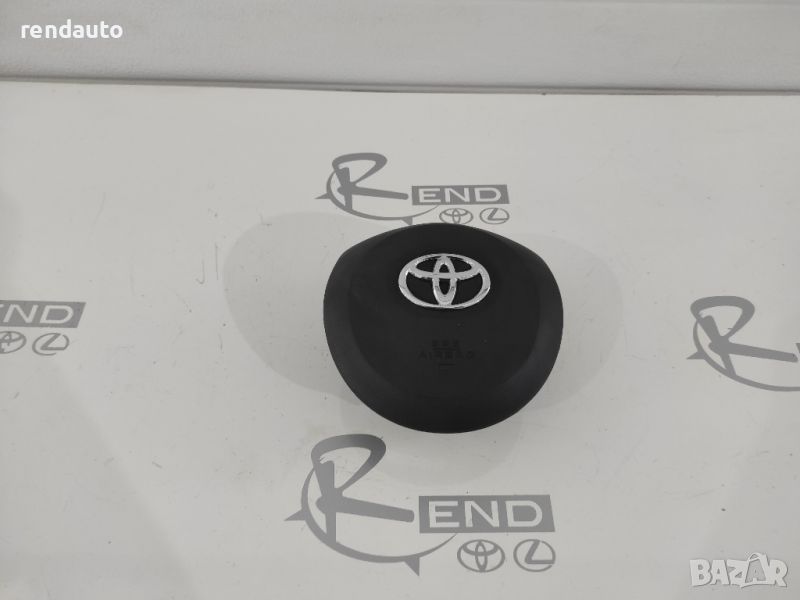 Airbag волан за Toyota Yaris 2011-2018 1NZ 45130-0D630-B0, снимка 1