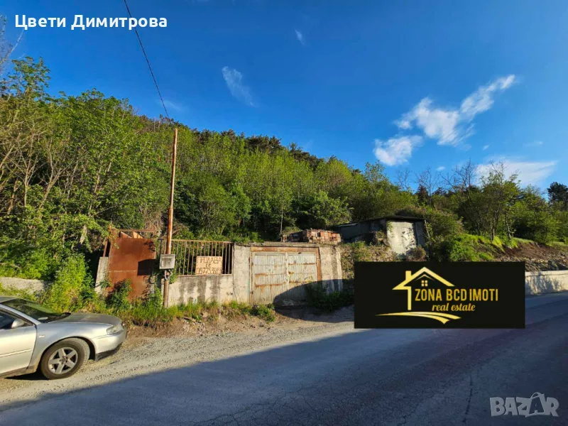 Продавам парцел в гр.Сливница , снимка 1