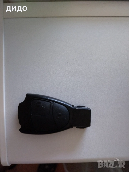 Ключ кутийка (Рибка), снимка 1