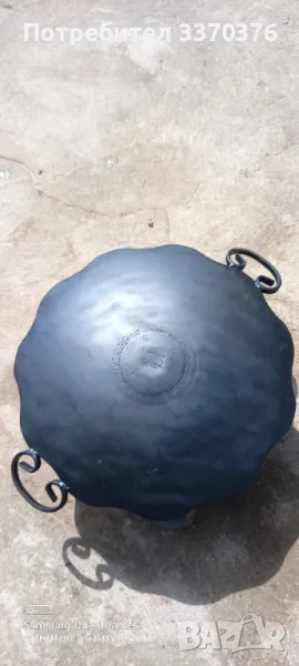 Сач за барбекю от дискова брана, снимка 1