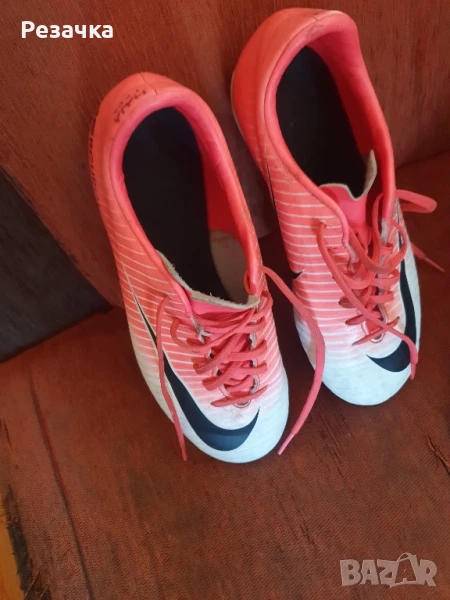 Найк за футбол., снимка 1