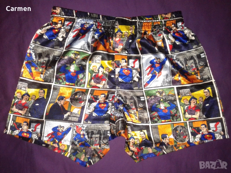 Детски боксерки - Супермен / Карибски пирати, 5,99 лв, снимка 1