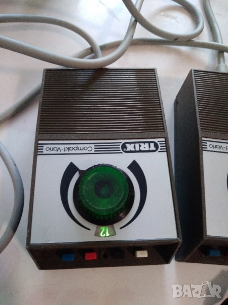 Трансформатор за влакчета, снимка 1