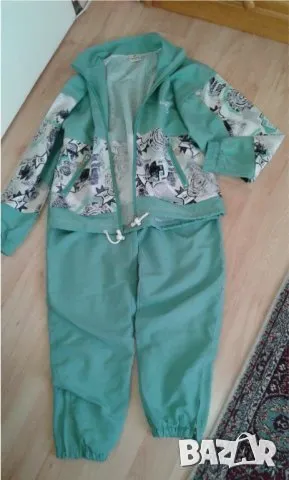 като нов зелен анцуг , снимка 1