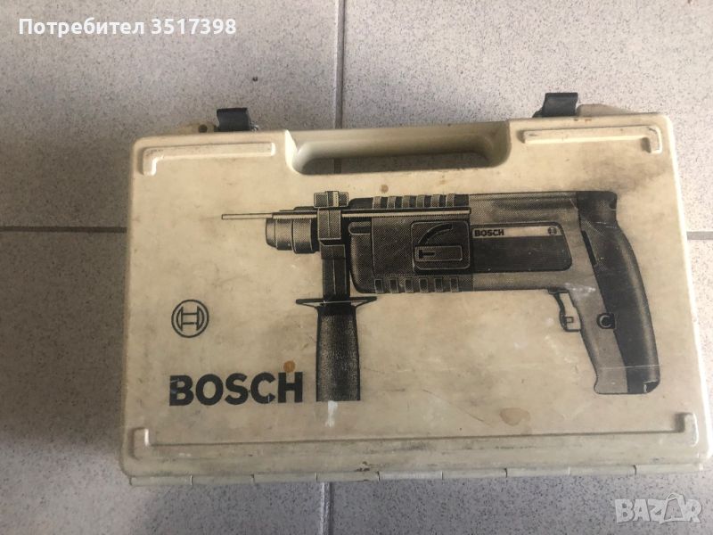 Куфар Bosch , снимка 1