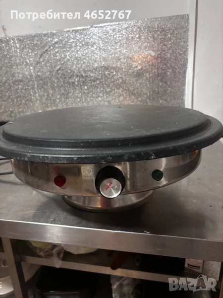 Ел машина за палачинки, снимка 1