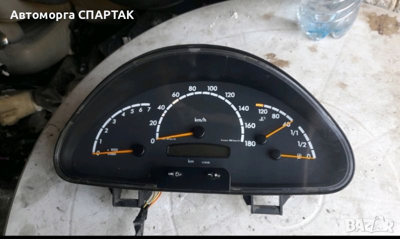 Километраж Mercedes Sprinter CDI 88311295, снимка 1