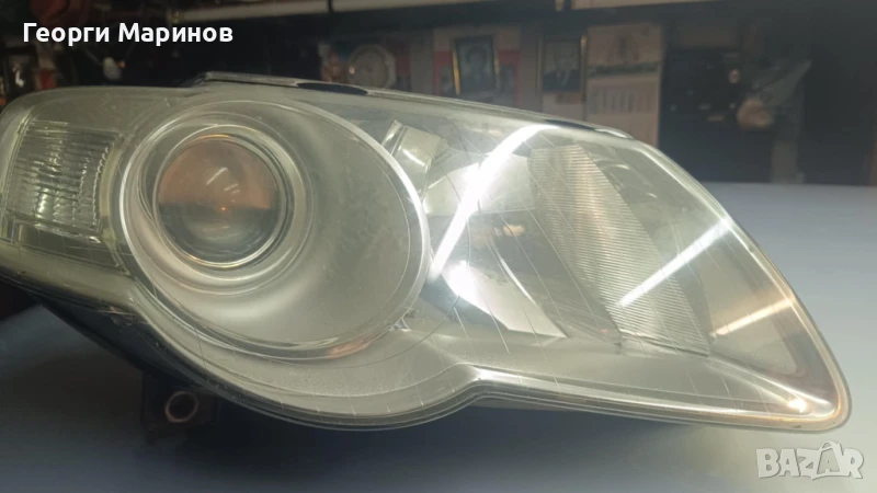 Фар Hella за Volksvagen Passat 6, снимка 1