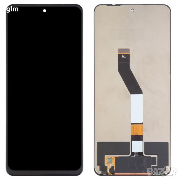 OEM дисплей с тъчскрийн за Xiaomi Redmi Note 11 5G, Poco M4 Pro 5G, Redmi Note 11T 5G 6.6", снимка 1