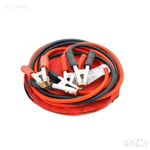 Кабели за прехвърляне на ток 1200А, 3.5м кабел, снимка 1