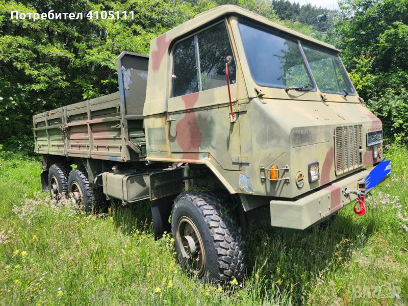 ТАМ 150 военен 6×6, снимка 1