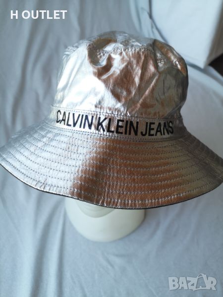 Оригинална шапка тип идиотка CALVIN KLEIN OS /508/, снимка 1