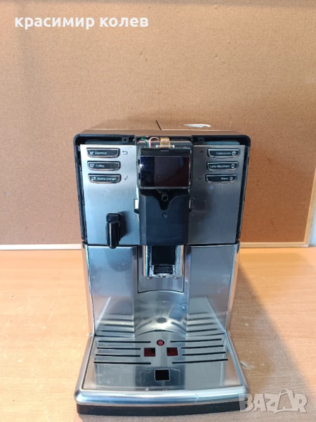 кафеавтомат "SAECO INCANTO", снимка 1