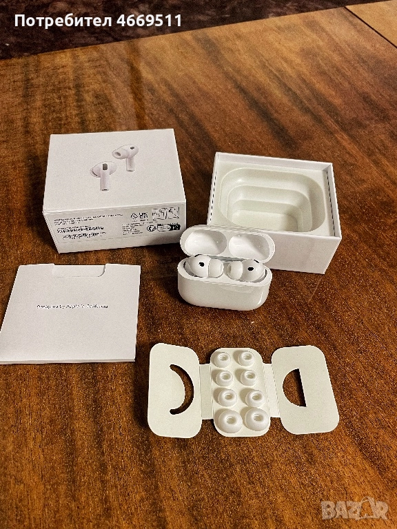 AirPods Pro 3rd Generation Type - C, снимка 1