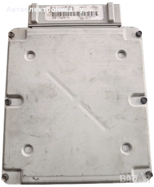 компютър FORD KA 1.3 VISTEON XS5F-12A650-FA, XS5F12A650FA, FIFA LP4-321 , снимка 1