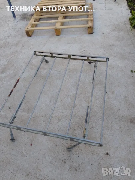 багажник за автомобил , снимка 1