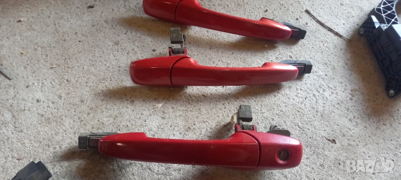 Външни дръжки за Mazda 3, снимка 1