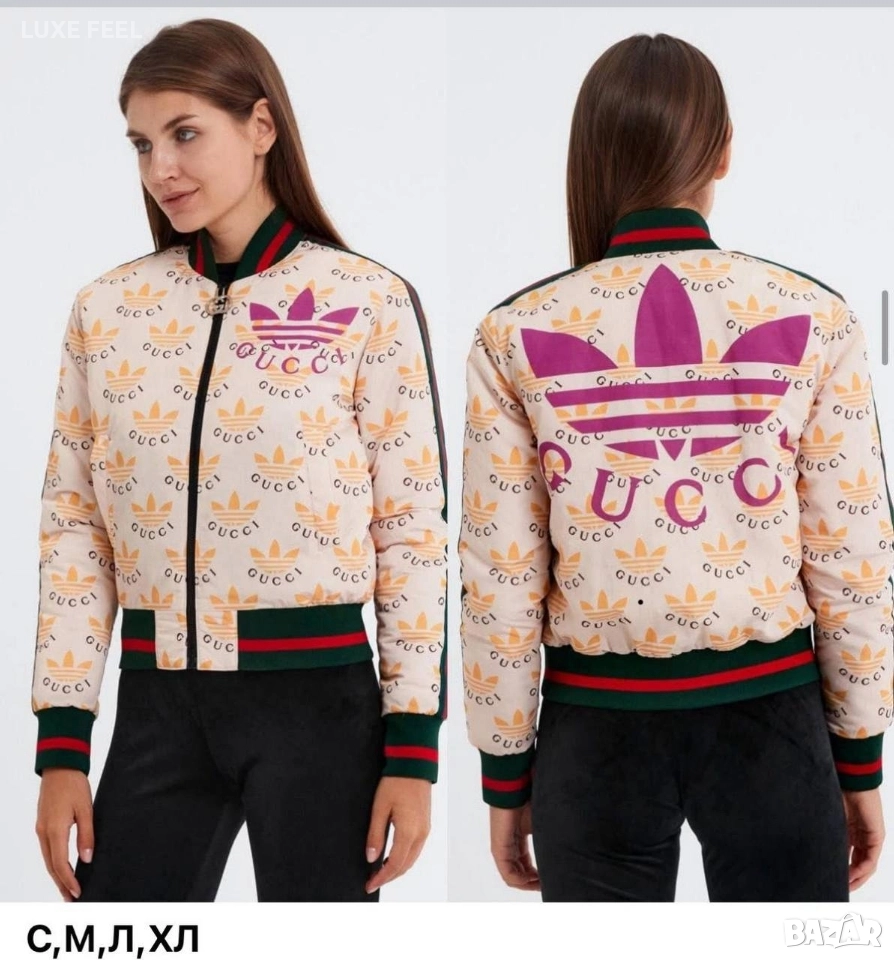 Дамски Якета ⚜️ Gucci , снимка 1