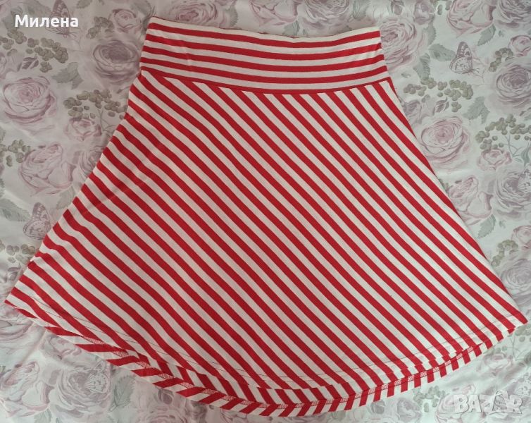 Летни къси поли, размер S по 3 лв за брой, снимка 1