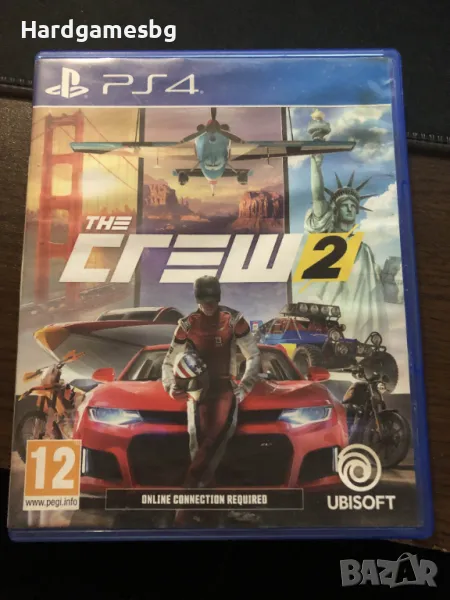 The Crew 2 PS4, снимка 1