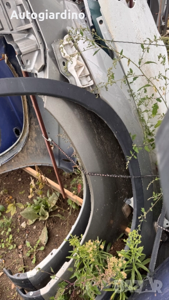 Калници за Nissan Qashqai 1998 - 2004, снимка 1