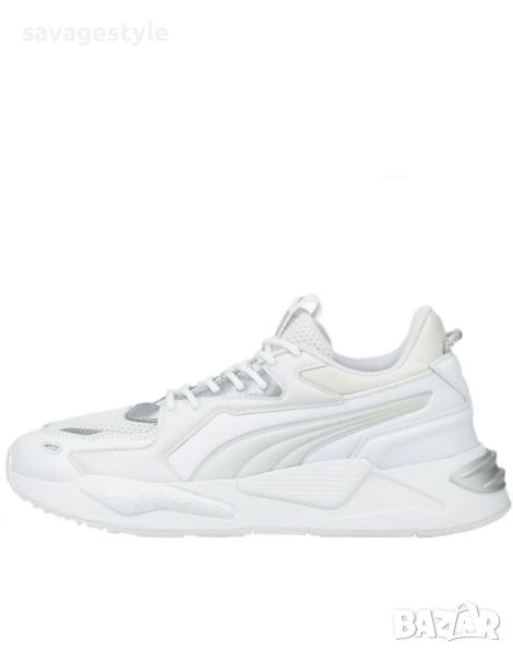 Унисекс маратонки PUMA Rs-Z Molded Shoes White, снимка 1