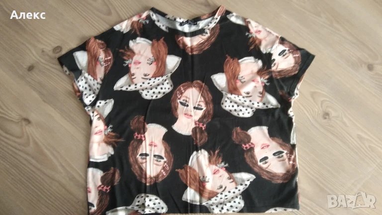 Zara - тениска , снимка 1