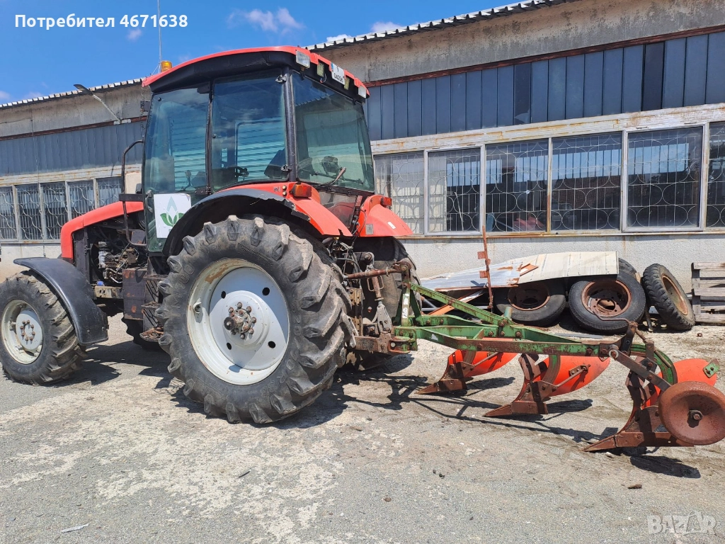 Почистване на гъсти храсти и тръни с шредер и мулчер Пътна помощ до 20 т, услуги с багер, снимка 1