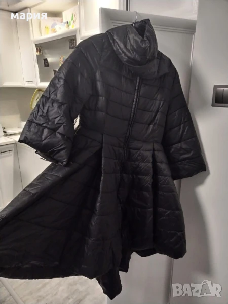 Яке със сваляща се яка Elisabetta Franchi, снимка 1