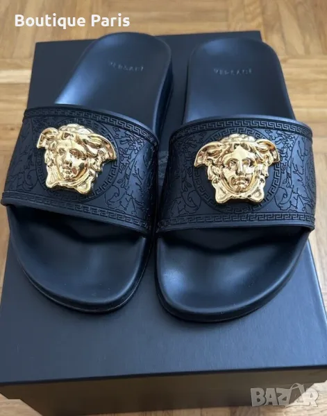 Versace оригинални чехли, снимка 1