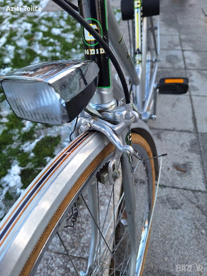 Ретро колело, снимка 1