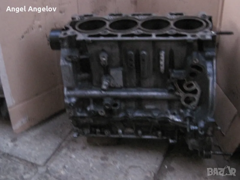 Цилиндров блок за Peugeot 207,307,308,407-1.6HDI-16V, .с код, PSA9HY, 10JB35, 90 / 109  к.с, снимка 1