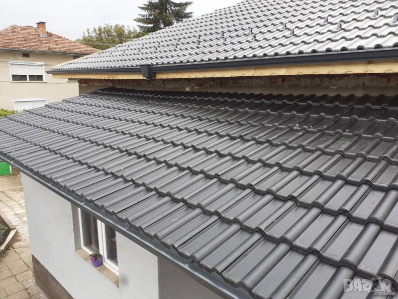 Ремонт на покриви, снимка 1