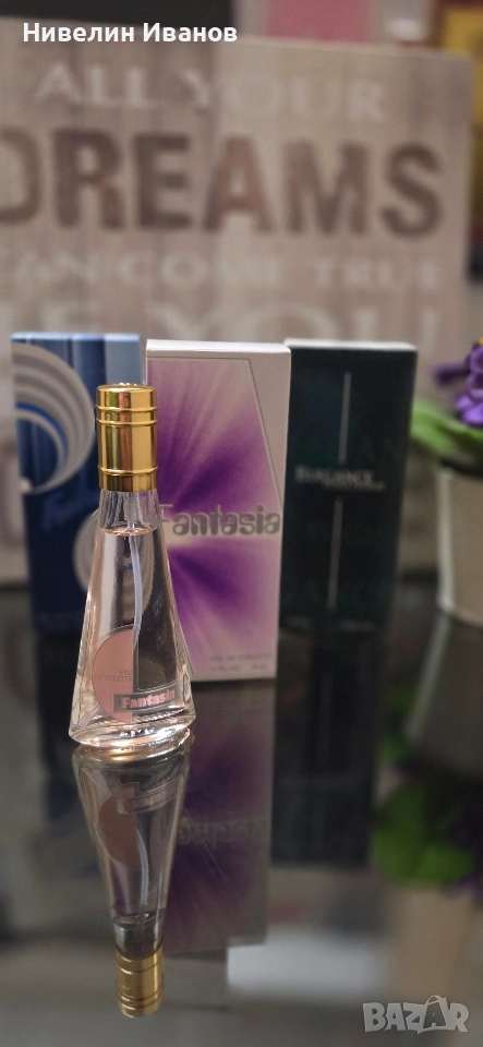 Лот от 3 нови дамски парфюма, снимка 1