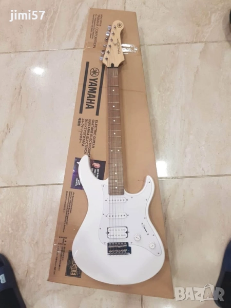 yamaha pacifica, снимка 1