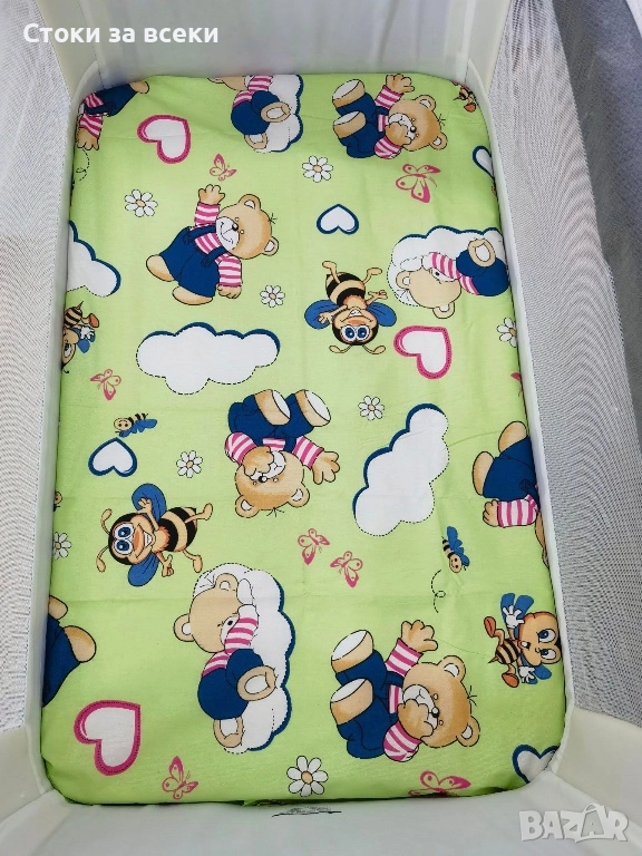 Чаршави със ластик , снимка 1