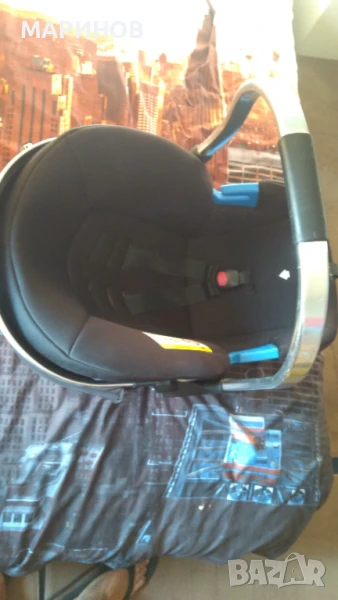 Детска кошница за бебе, снимка 1