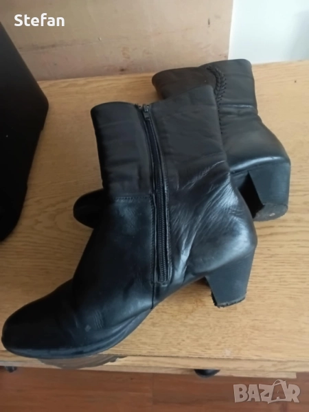 Дамски боти, снимка 1