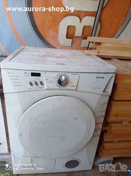 Сушилня GORENJE D82326 за части., снимка 1