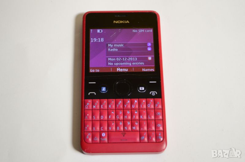 Nokia asha 210, снимка 1