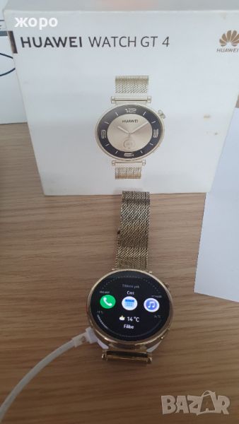 Продавам Huawei watch GT4 , снимка 1