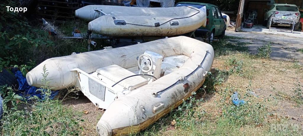 Продавам Лодки риб Arimar, дълги по 3,20м, внос от Италия, снимка 1