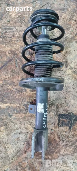 Citroen C4 1.6hdi 2005година амортисьори с прожини. , снимка 1