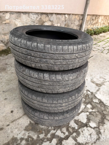 Продавам летни гуми, снимка 1