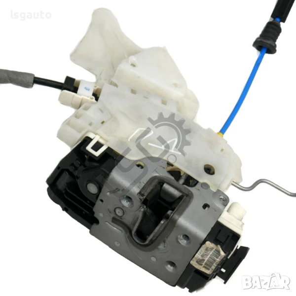 Брава предна дясна врата Mercedes-Benz E-Class (W212) 2009-2016 ID:147666, снимка 1