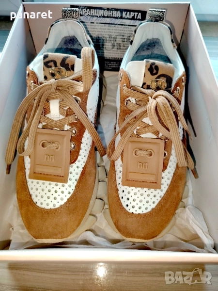 Обувки Indigo , снимка 1